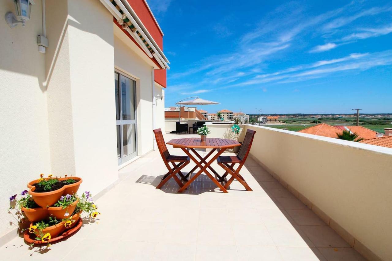 Riamar - Praia Da Vagueira Gafanha da Vagueira Exterior foto